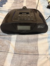 Ilive Clock Radio Ipod docking