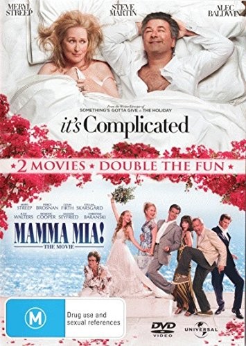 Complicated mamma mia - it's, /