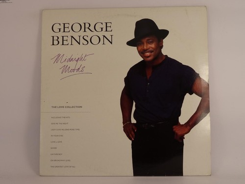 Benson george midnight - benson,george, moods