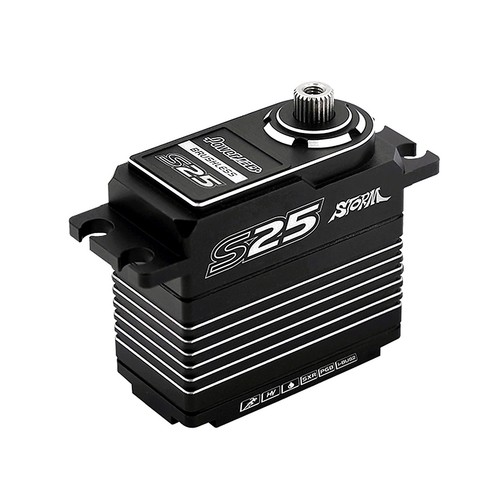Power s25 silver standard - power, s25-silver