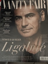 VANITY FAIR LIGABUE