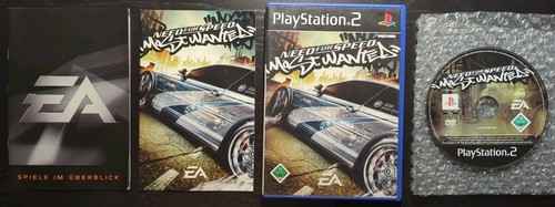 Need for speed most - most, wanted