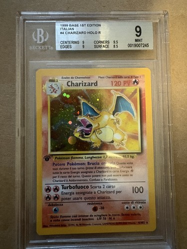 Pokemon charizard set - charizard,