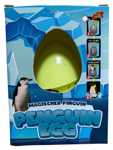 Cepewa uovo magico pinguino - uovo,