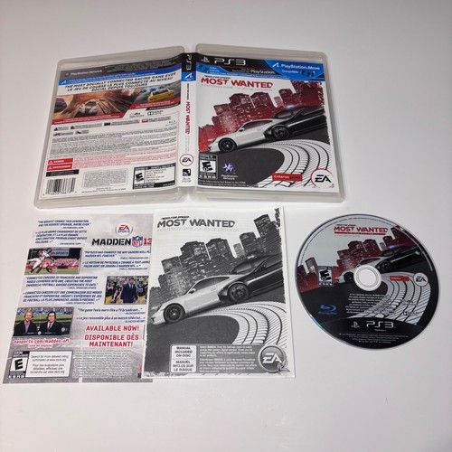 Need for speed most - need,