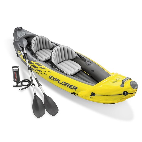 Kayak set intex explorer - explorer, k2