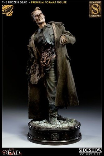 Sideshow exclusive frozen dead - exclusive,