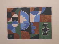 Litografia Franz Dewald