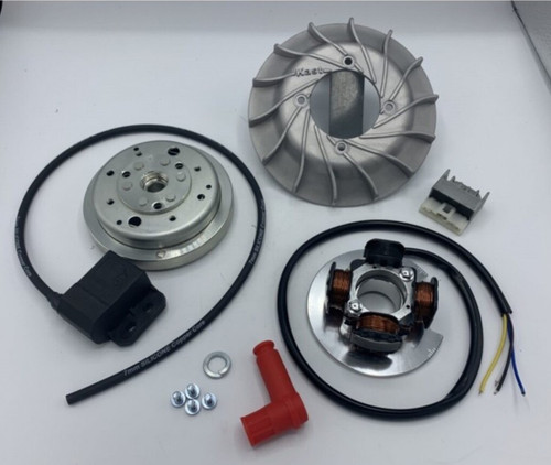 Accensione elettronica - accensione,