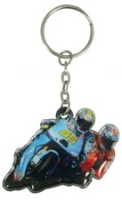 Open Box MotoGP Pvc Keyfob