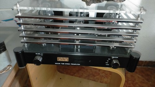 Amplificatore valvolare