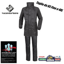 TUTA COMPLETO ANTIPIOGGIA