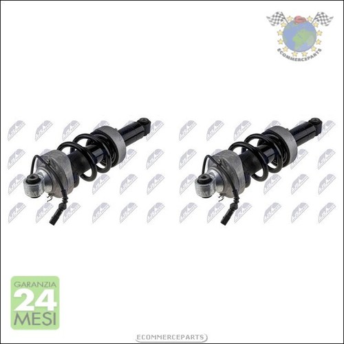 Coppia ammortizzatori ajs - coppia,