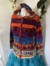 Giacca donna con cappuccio e