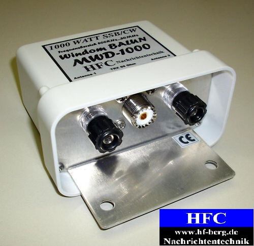 Mwd 1000 windom - 1:6, /