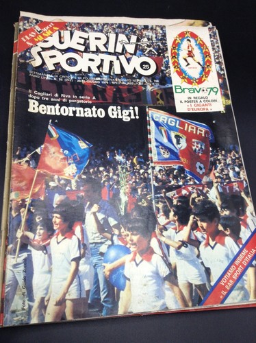 Guerin sportivo 1979 con - n°25,