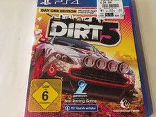 Videogioco ps4  DIRT 5 DAY ONE