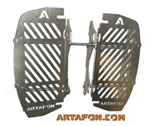 Protezione radiatore KTM