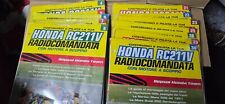 Costruisci Honda Rc211v Radiocomandata Motore A SCOPPIO