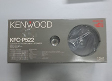coppia altoparlanti kenwood kfc-p522  da 13cm woofer piu tweeter-