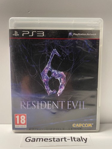 Resident evil sony ps3 - sony,