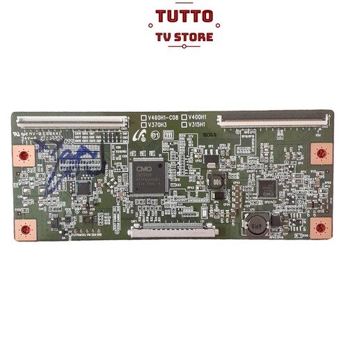 Scheda con per - t-con,