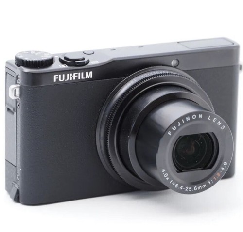 Fujifilm xq1 fotocamera - xq1, fx-xq1