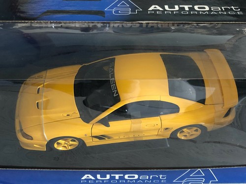 Autoart 1998 ford mustang - 1998,