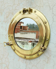 Specchio oblò 18" decorazione