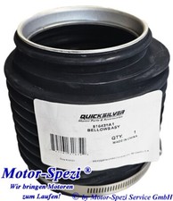 Soffietto giunto incrociato Quicksilver per Mercruiser Alpha One Gen. 2, originale 816431A1