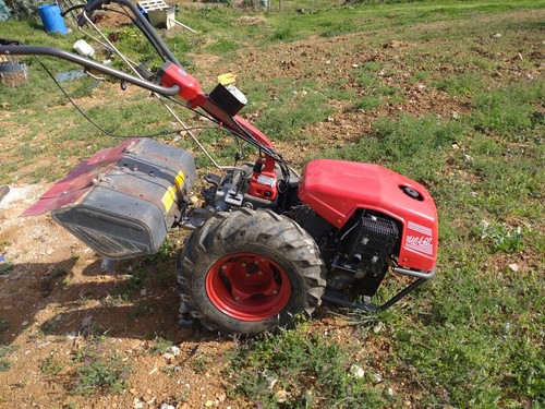 Motocoltivatore diesel benassi - motocoltivatore,