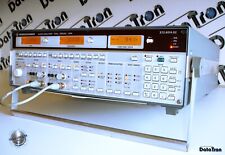 Audio Analyzer-Low Distortion Generator Rohde & Schwarz UPA Option B1,B2,B6,B8.