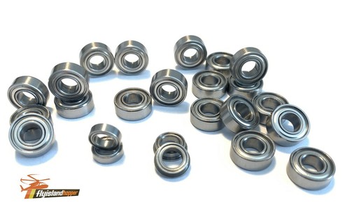 Cuscinetti sfera 24x zz - a,