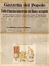 Gazzetta del Popolo N. 253 -