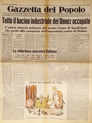 Gazzetta del popolo - gazzetta, 253