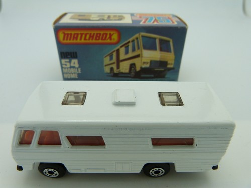 Matchbox lesney superfast - matchbox, 54