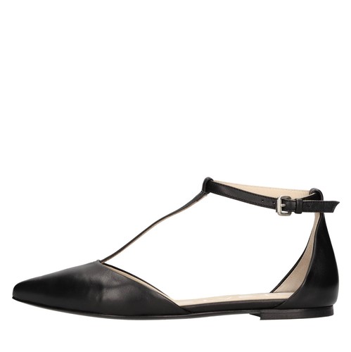 T35 nappa ballerine strategia - nappa,