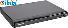 Sony Lettore Dvd/Lettore CD