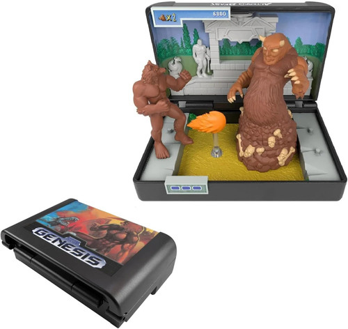 Statuetta collezione - da,