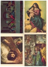 LOTTO DI 15 CARTOLINE NUOVE