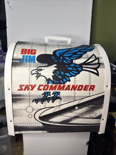 Big jim sky - big, aereo