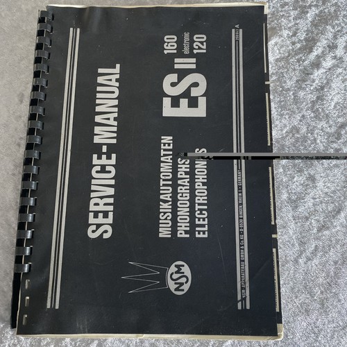 Nsm 160 120 jukebox - nsm, es