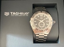 Orologio tag heuer formula - heuer, 1