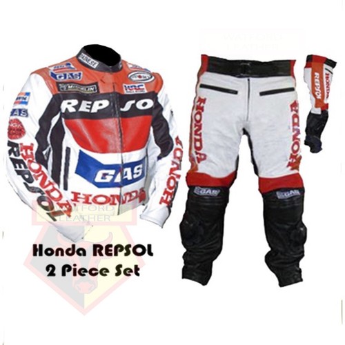 Tuta pezzi honda - tuta, 2