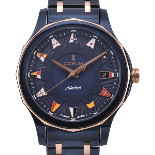 Sconto con carta corum - sconto, admiral