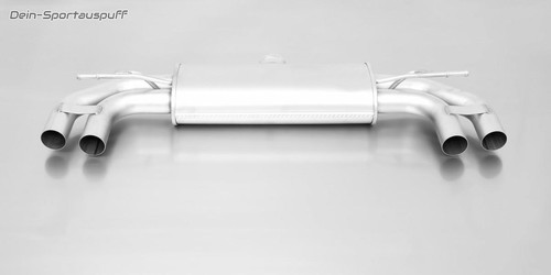 Remus acciaio inox - remus, duplex