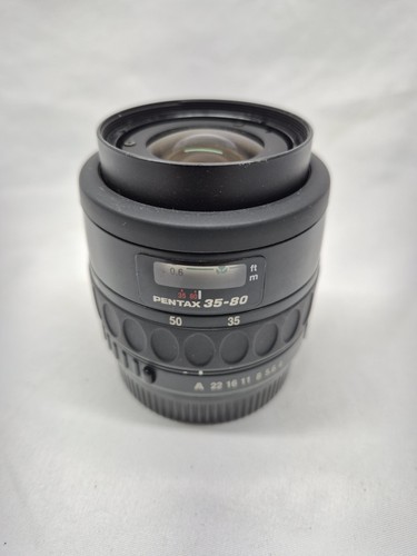 Smc pentax 80mm - smc, pentax-f