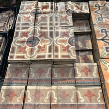 Cementine vecchie ORIGINALI