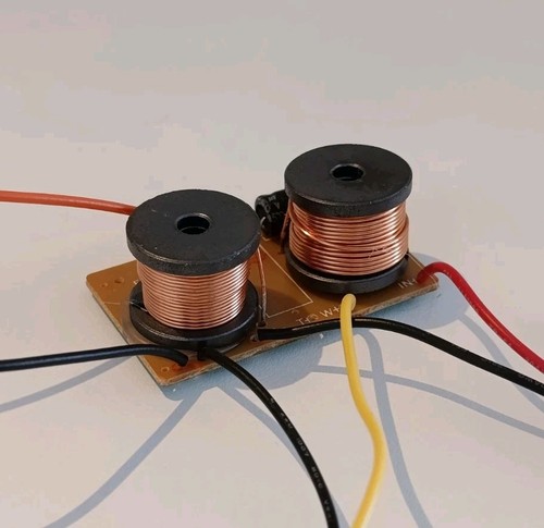 Crossover audio vie per - 2,