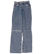 Jeans donna Zara effetto